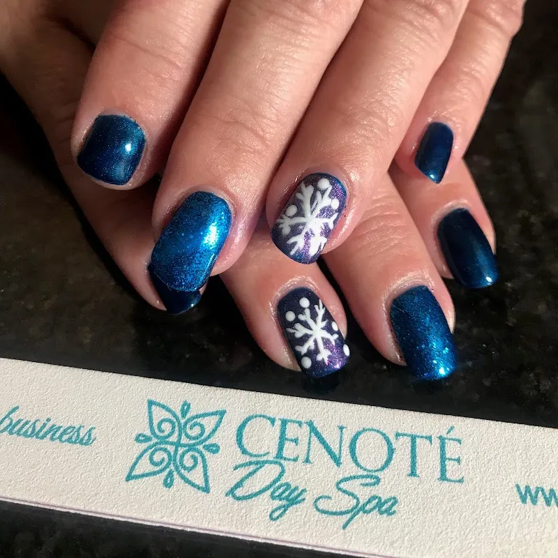 Cenote Day Spa