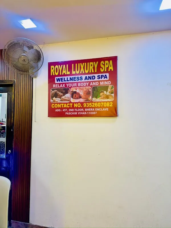 Royal Luxury Spa