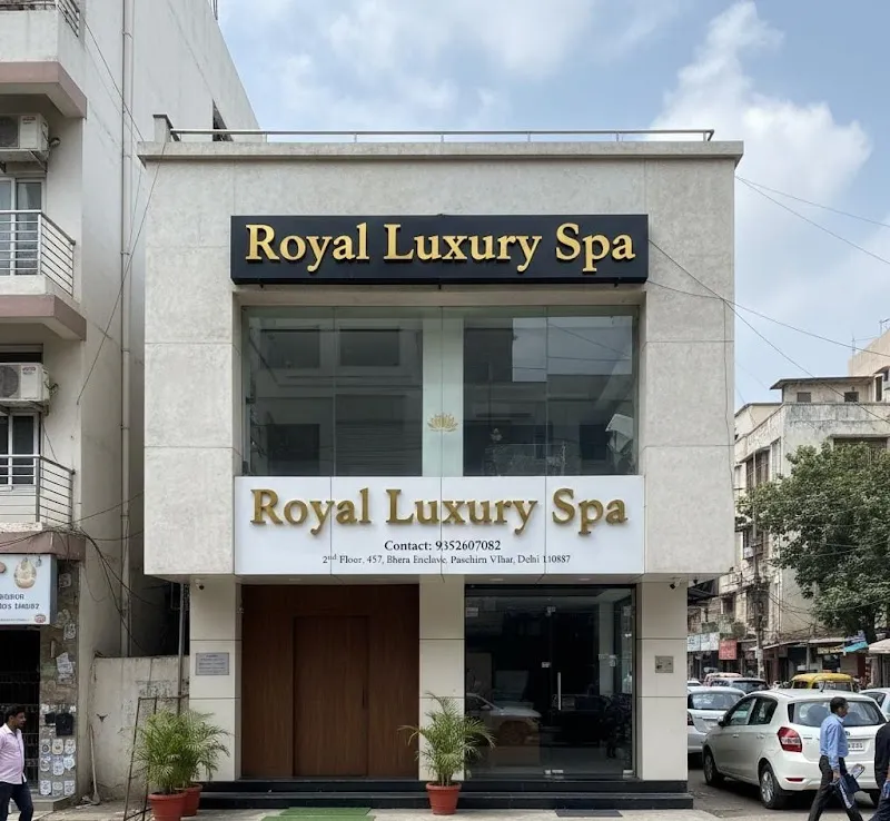 Royal Luxury Spa