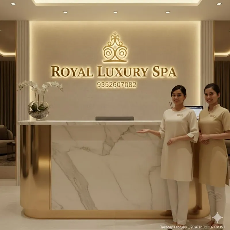 Royal Luxury Spa