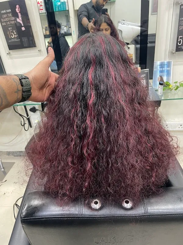Lakme Salon For Him and Her in Lajpat Nagar-II,Delhi