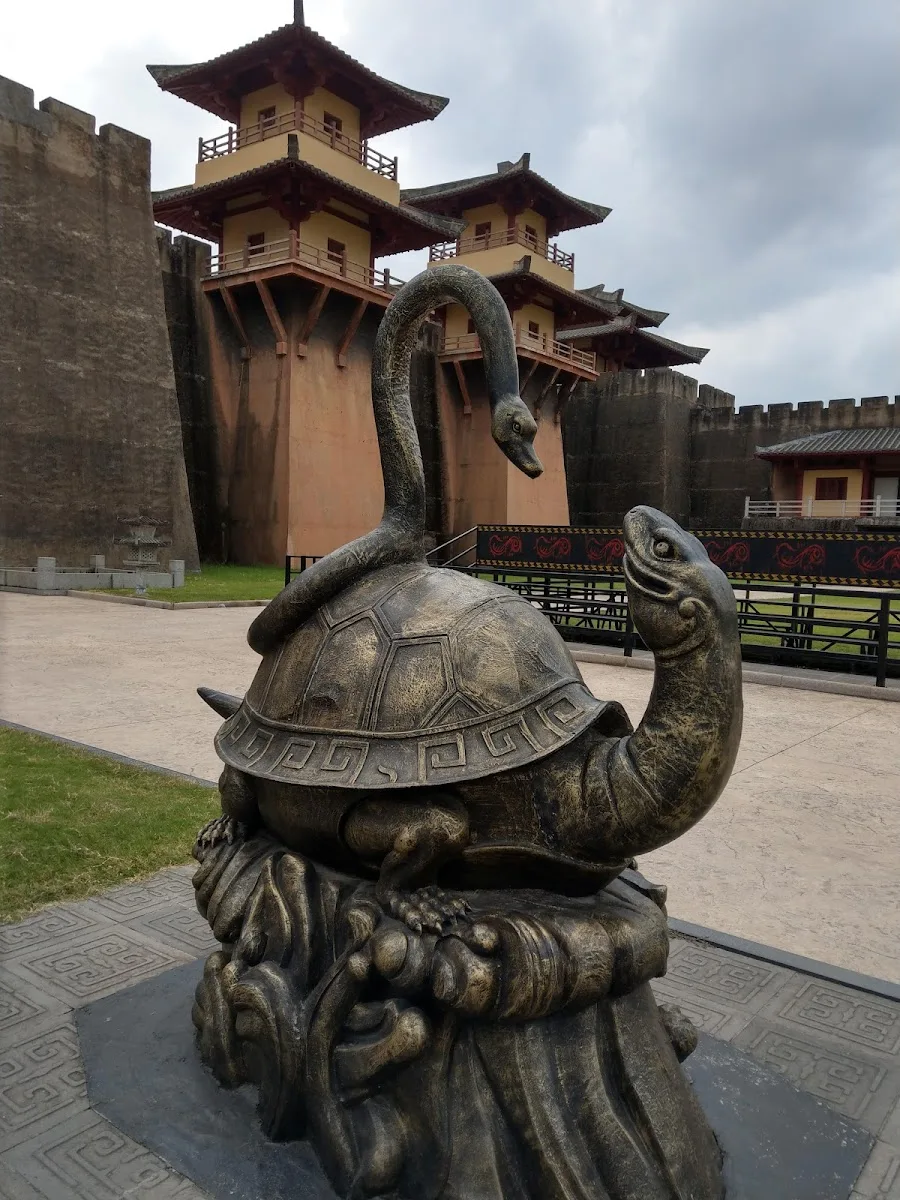 Hengdian World Studios
