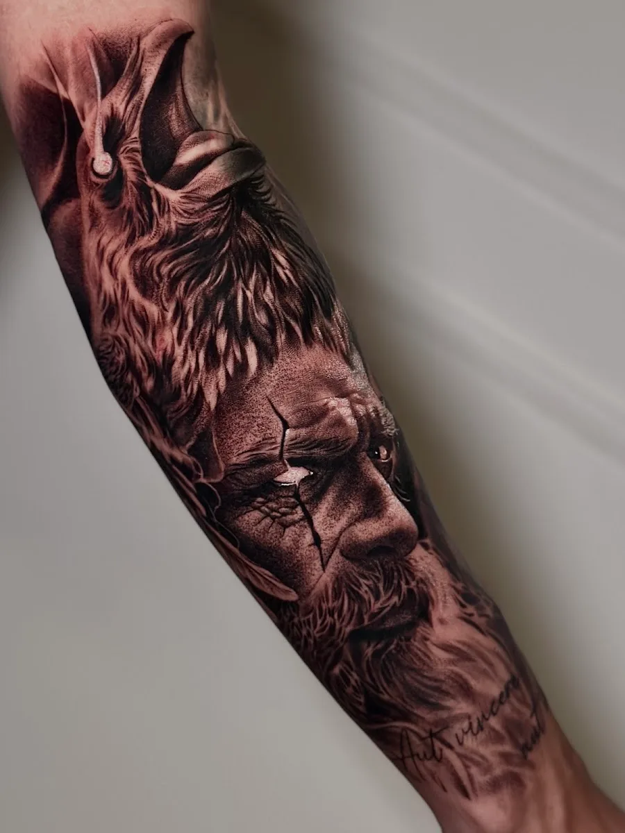 Holy Ink Tattoo Atelier