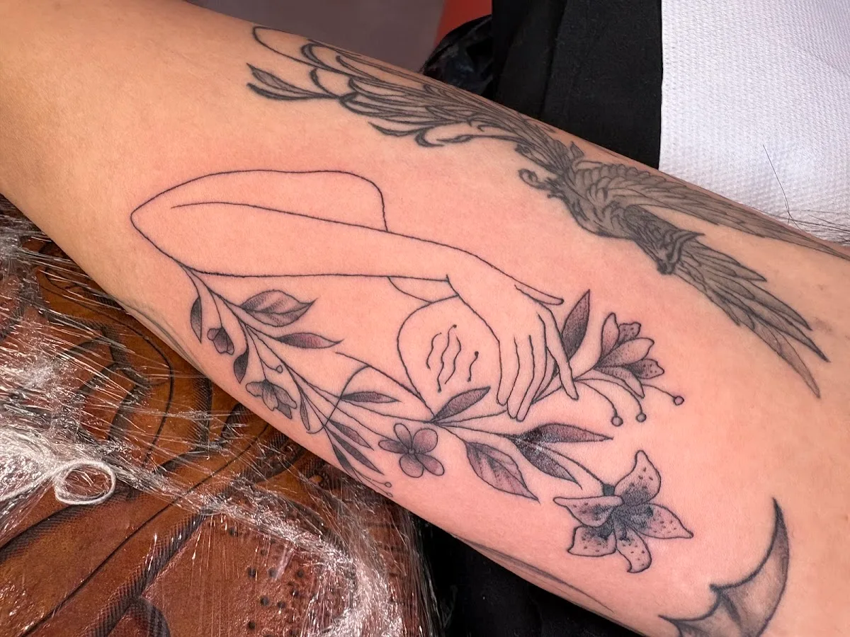 Holy Ink Tattoo Atelier