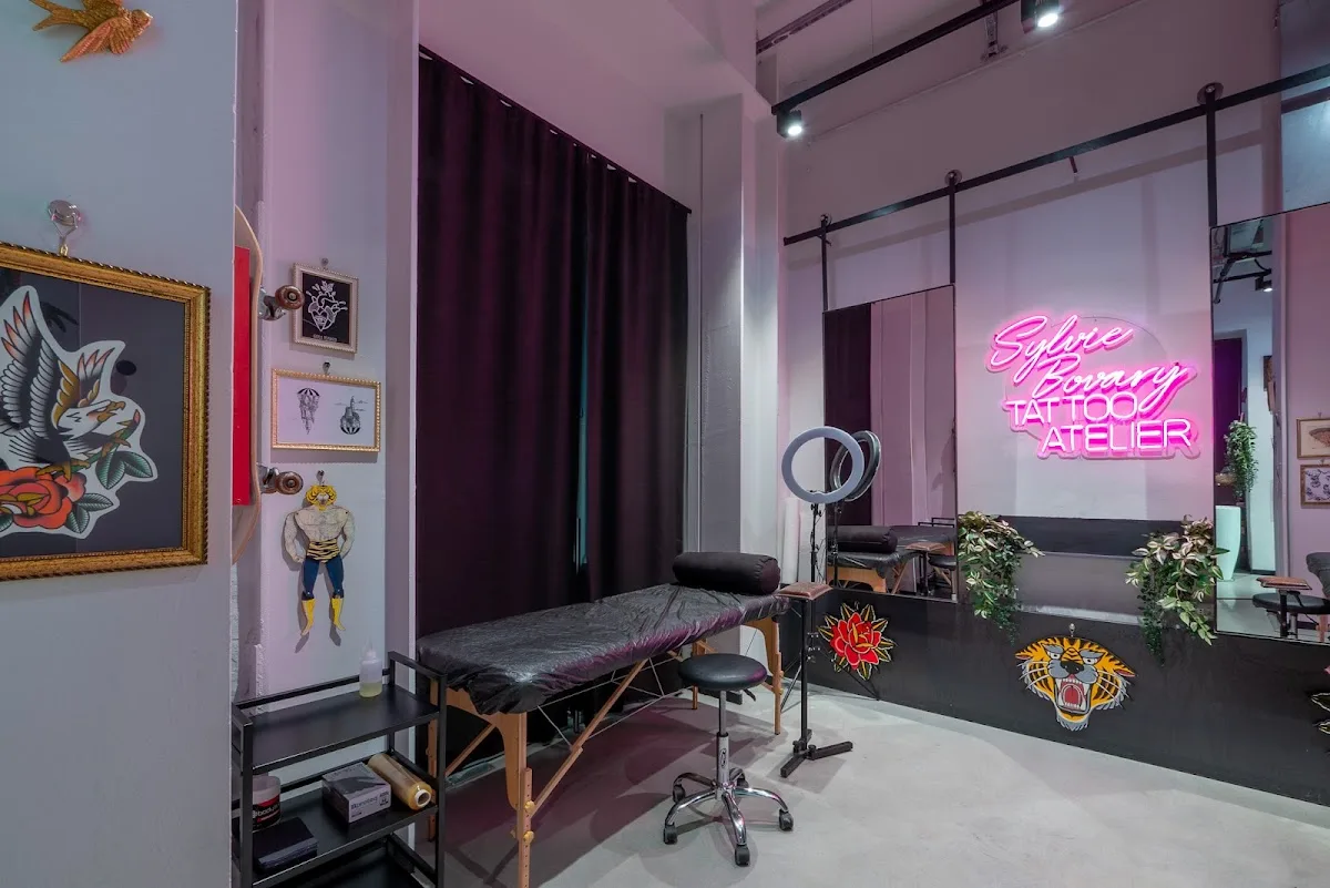 Holy Ink Tattoo Atelier