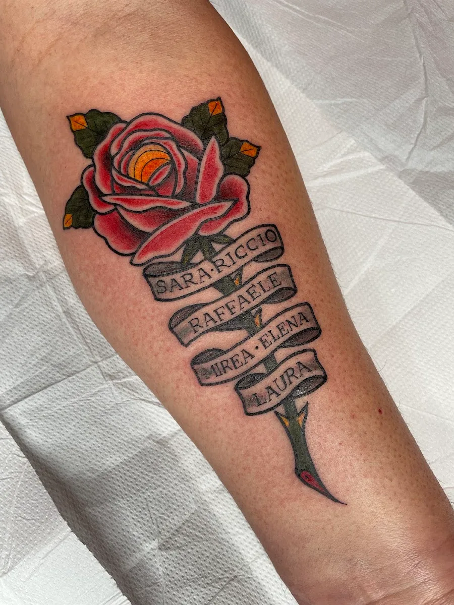 Holy Ink Tattoo Atelier