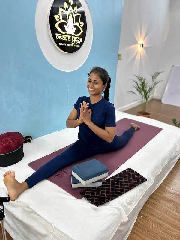 Peace Yoga Academy