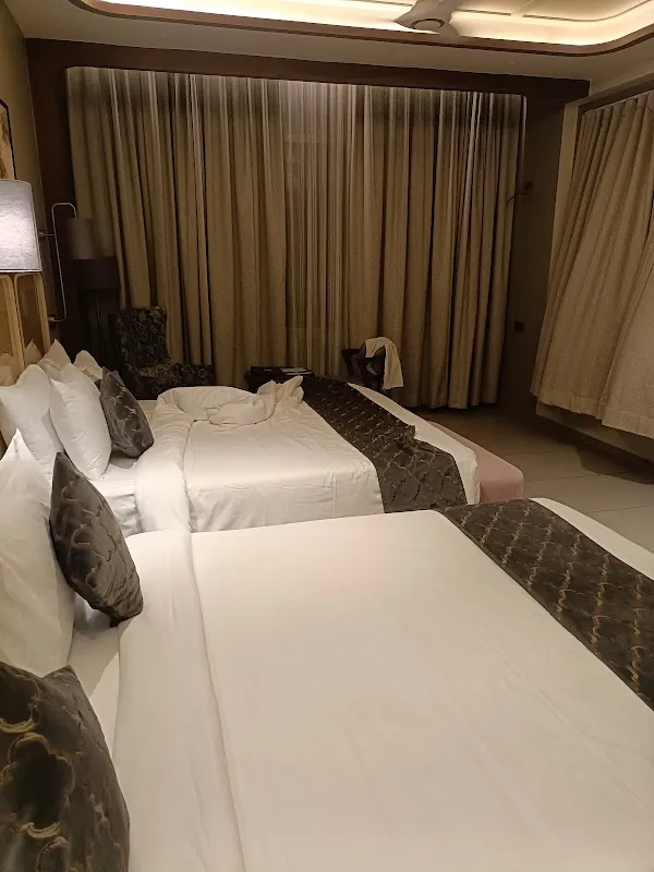 The Fern Shelter Resort, Palghar
