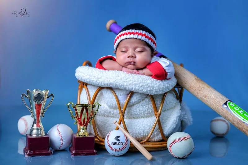 my baby photography