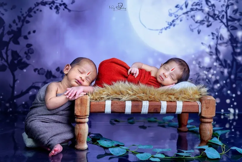 my baby photography
