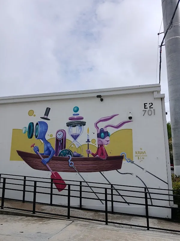 THRIVE District