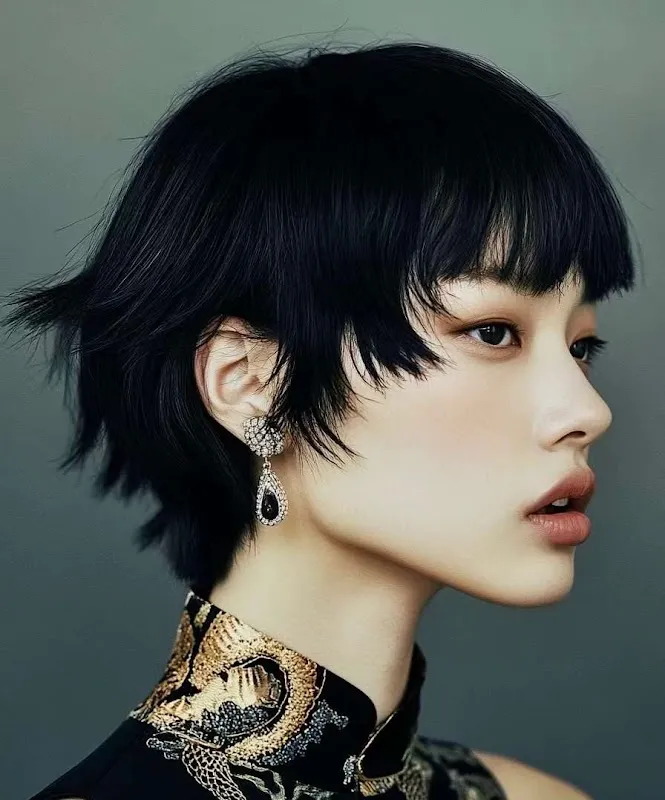 JF Hair Studio (Asian JF 发型工作室）