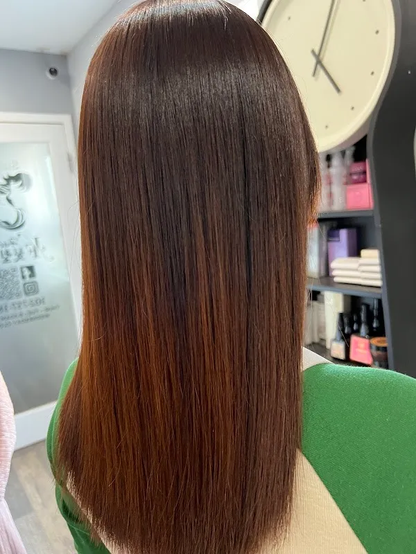 JF Hair Studio (Asian JF 发型工作室）