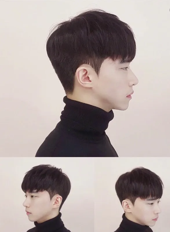 JF Hair Studio (Asian JF 发型工作室）
