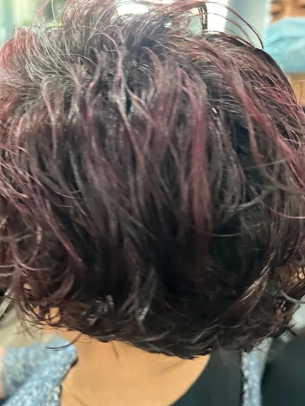 JF Hair Studio (Asian JF 发型工作室）