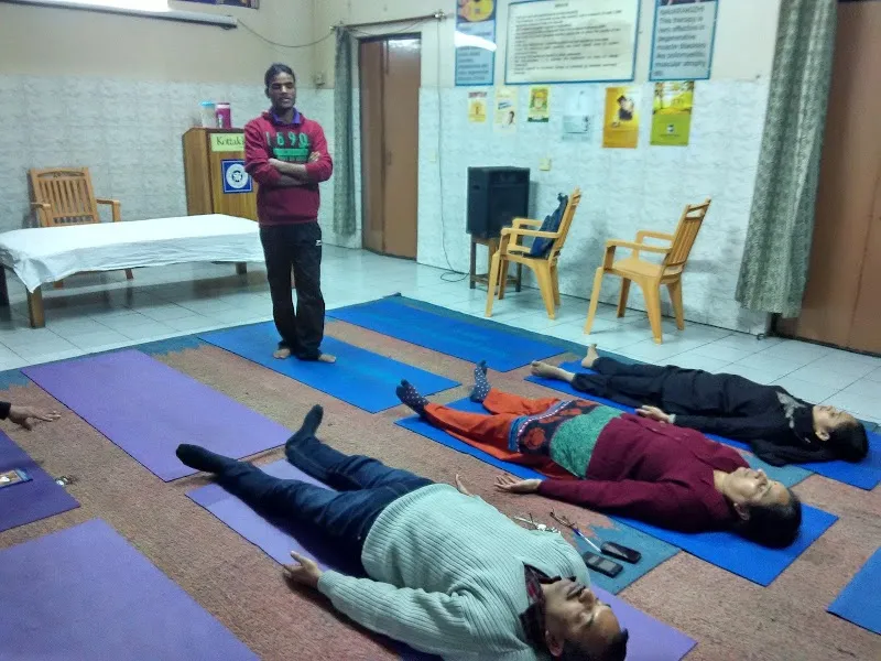 Nityam Yoga Center
