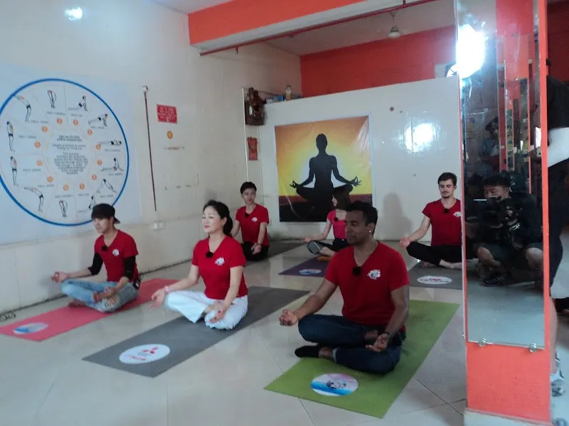 Nityam Yoga Center