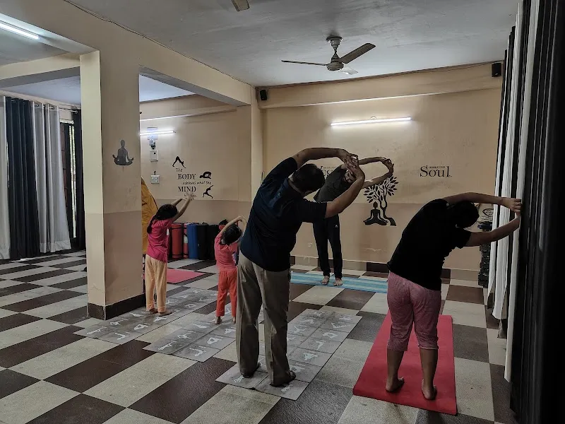 Nityam Yoga Center