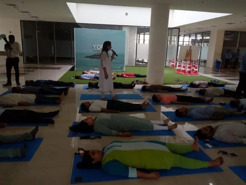 Nityam Yoga Center
