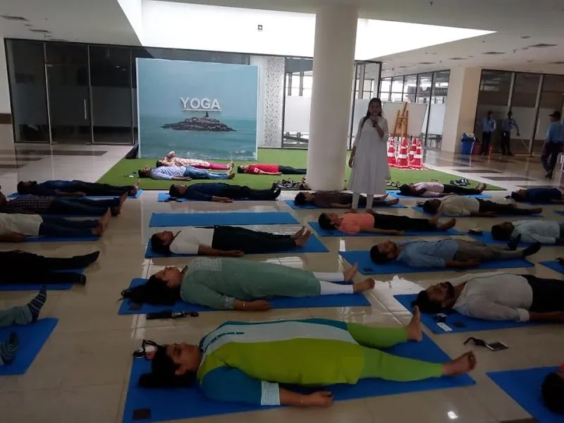 Nityam Yoga Center