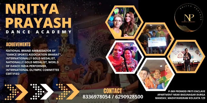 Nritya Prayash Dance Academy