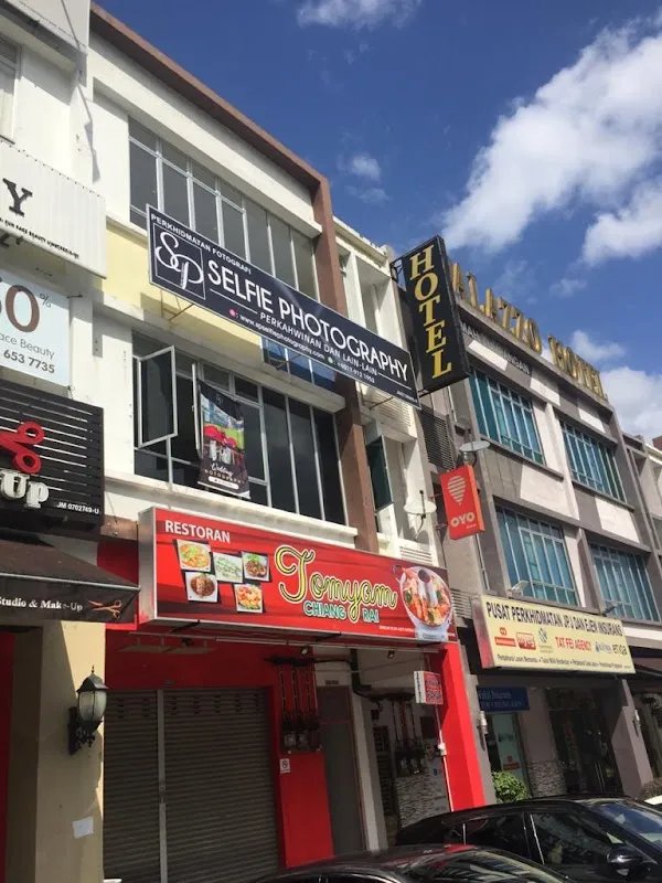 SP STUDIO KULAI