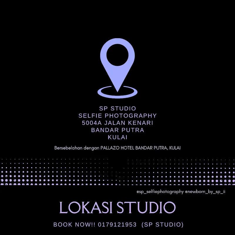 SP STUDIO KULAI