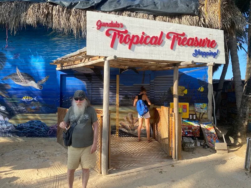 Tropical Treasure
