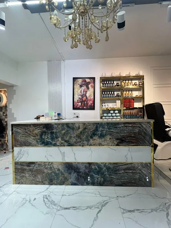 Ki & Ka Unisex Salon By Naveen