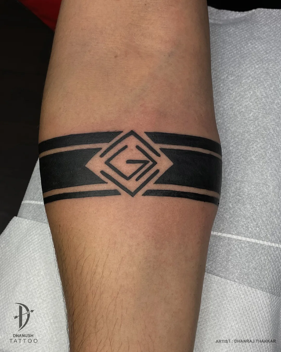 Dhanush Tattoo - Satellite Ahmedabad (TATTOO | BODY PIERCING | TATTOO TRAINING).