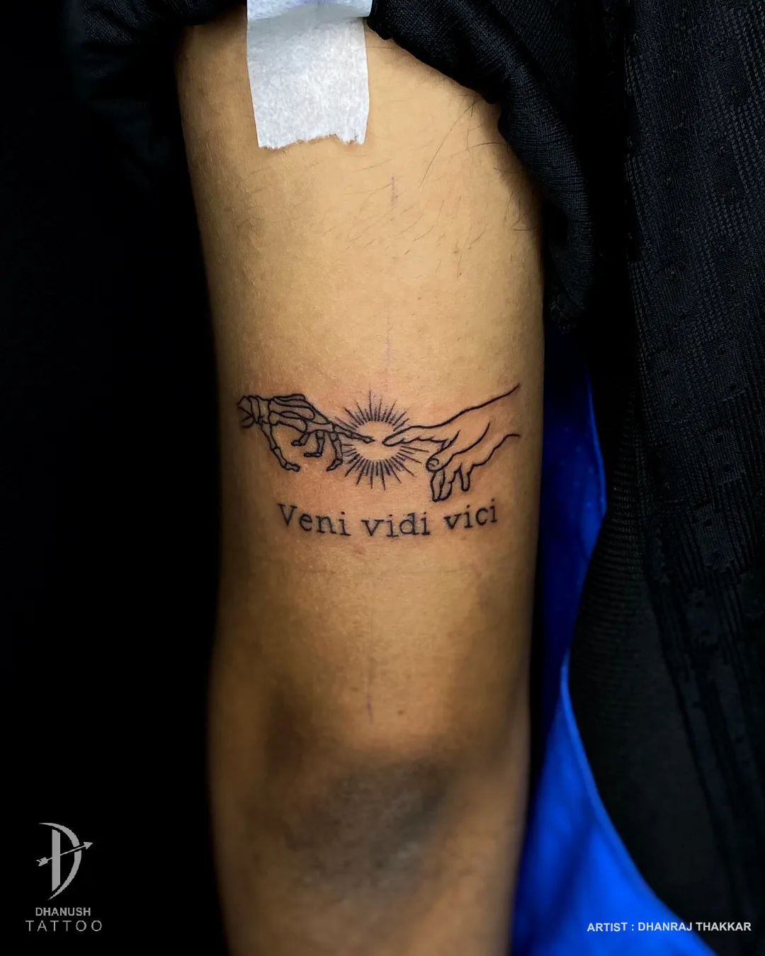 Dhanush Tattoo - Satellite Ahmedabad (TATTOO | BODY PIERCING | TATTOO TRAINING).