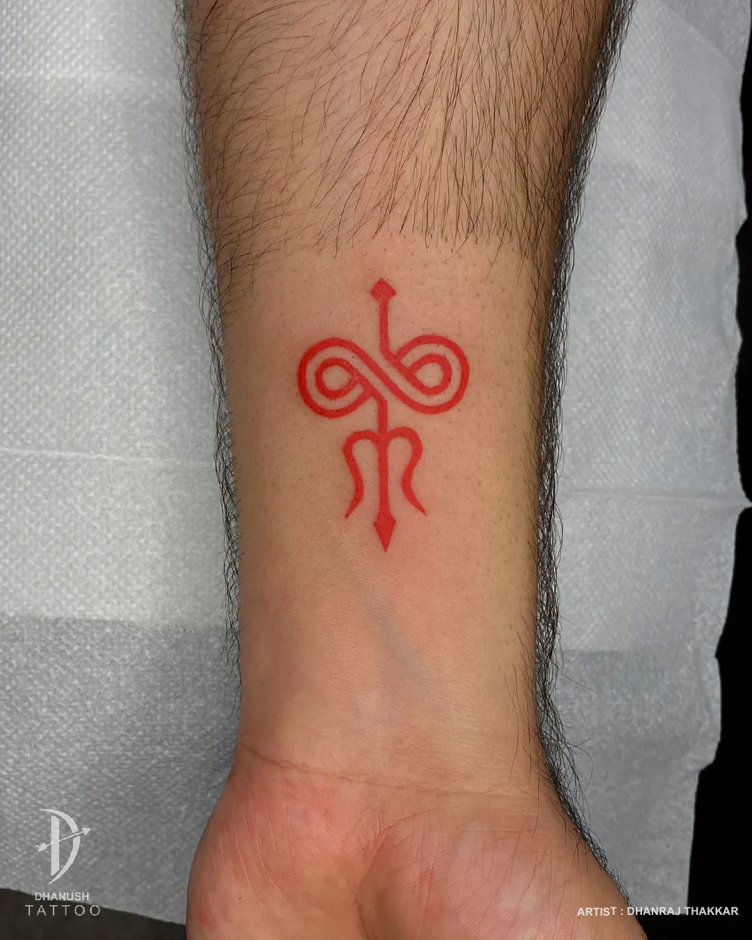 Dhanush Tattoo - Satellite Ahmedabad (TATTOO | BODY PIERCING | TATTOO TRAINING).