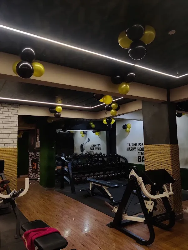 G7 GYM (Your Fitness Destination)