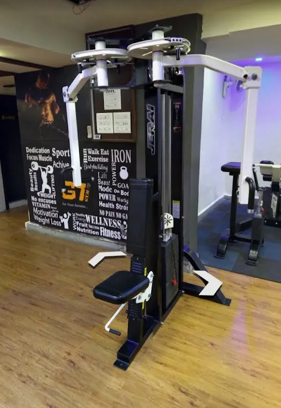 G7 GYM (Your Fitness Destination)