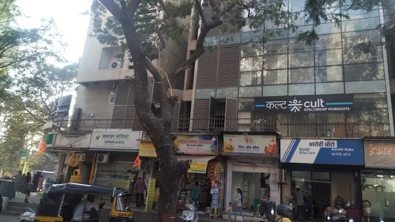 Cult Gym Ghatkopar | Best Gym in Ghatkopar, Mumbai