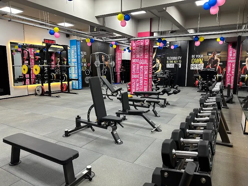 Cult Gym Ghatkopar | Best Gym in Ghatkopar, Mumbai