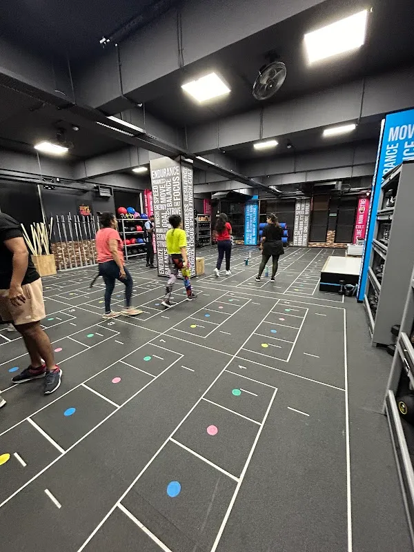 Cult Gym Ghatkopar | Best Gym in Ghatkopar, Mumbai
