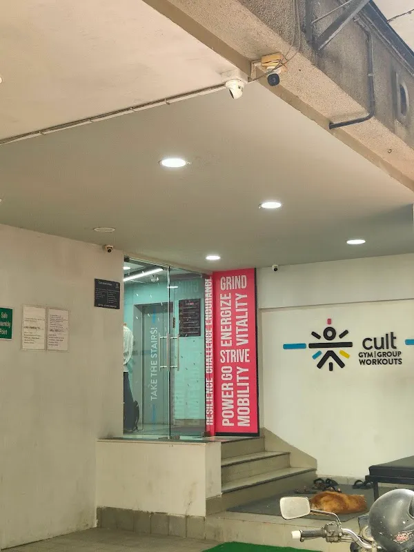 Cult Gym Ghatkopar | Best Gym in Ghatkopar, Mumbai
