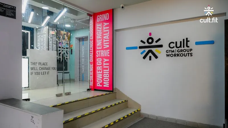 Cult Gym Ghatkopar | Best Gym in Ghatkopar, Mumbai