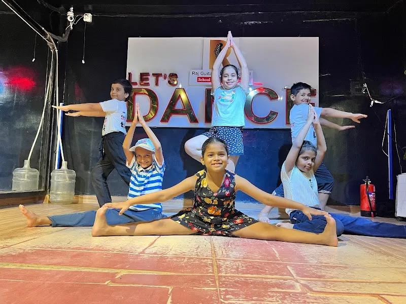 Raj Guitar And Dance School