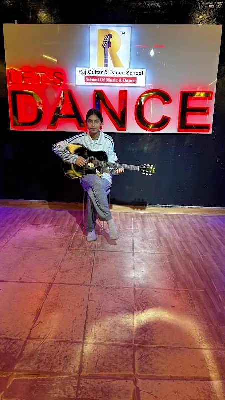 Raj Guitar And Dance School