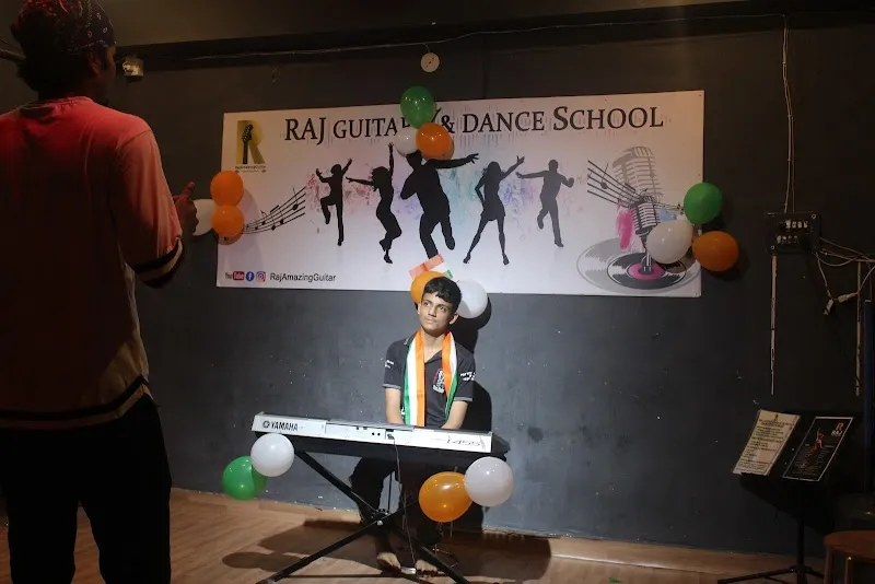 Raj Guitar And Dance School