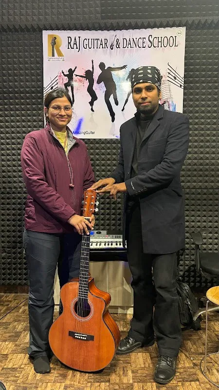 Raj Guitar And Dance School