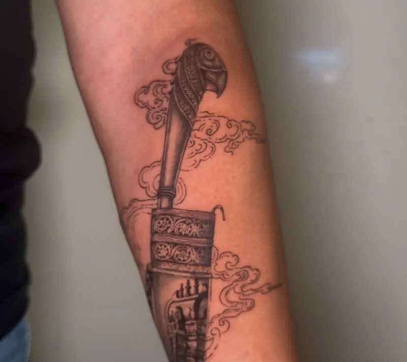 Yash Tattoo - Tattoo Studio In Bangalore