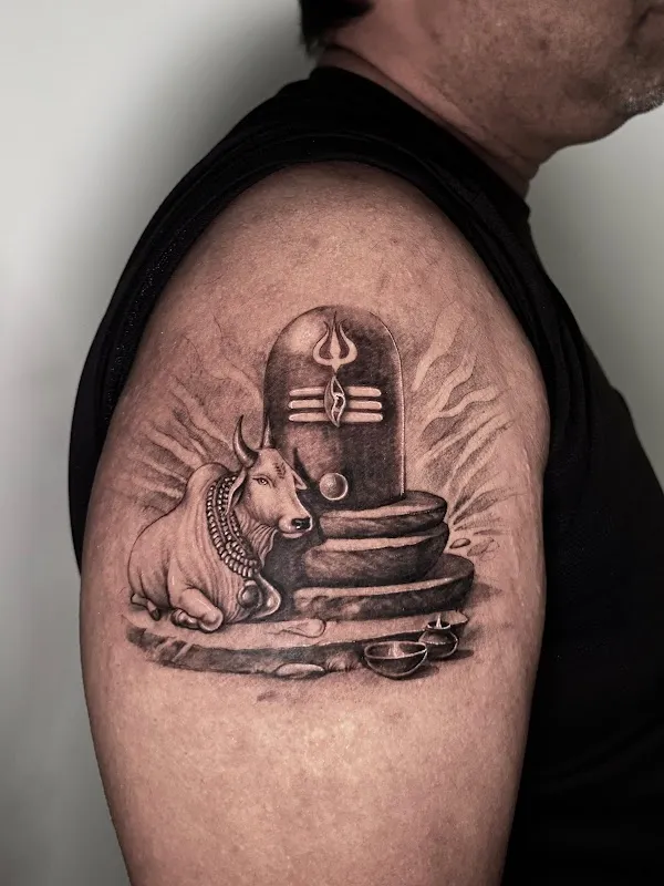 Yash Tattoo - Tattoo Studio In Bangalore