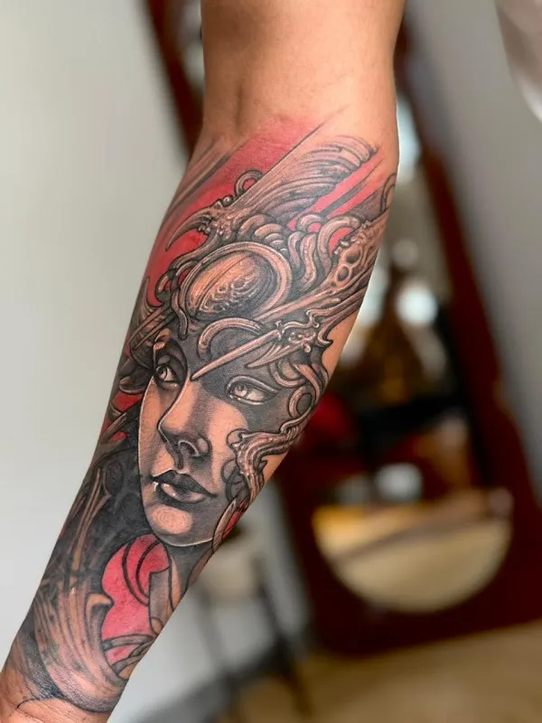 Yash Tattoo - Tattoo Studio In Bangalore
