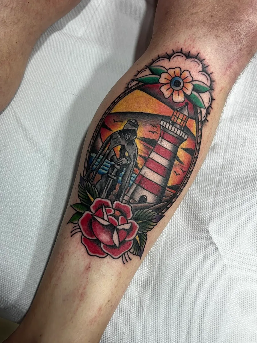 Jack Art Tattoo Bucuresti
