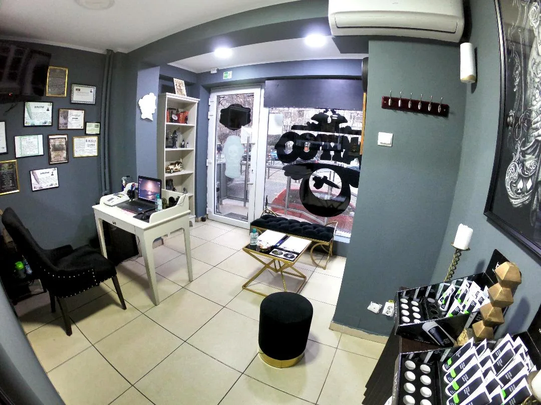 Jack Art Tattoo Bucuresti