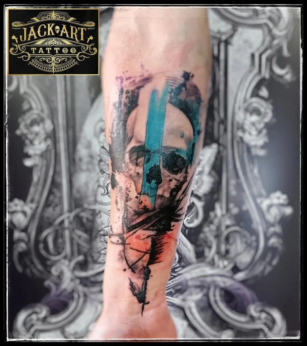 Jack Art Tattoo Bucuresti