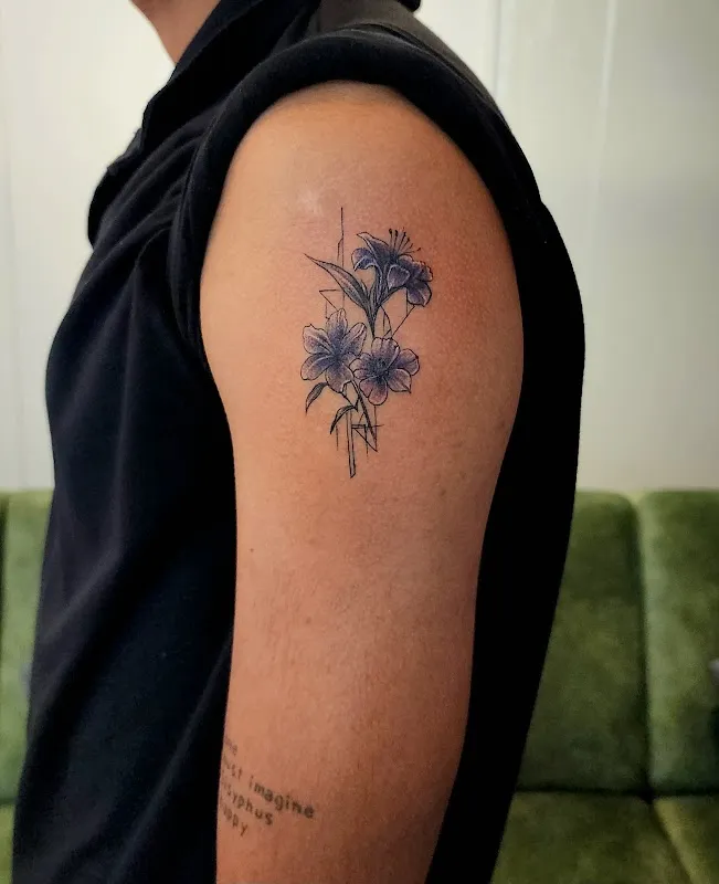 Ocean Tattoos - Best Tattoo Artists and Piercing Studio in Bangalore